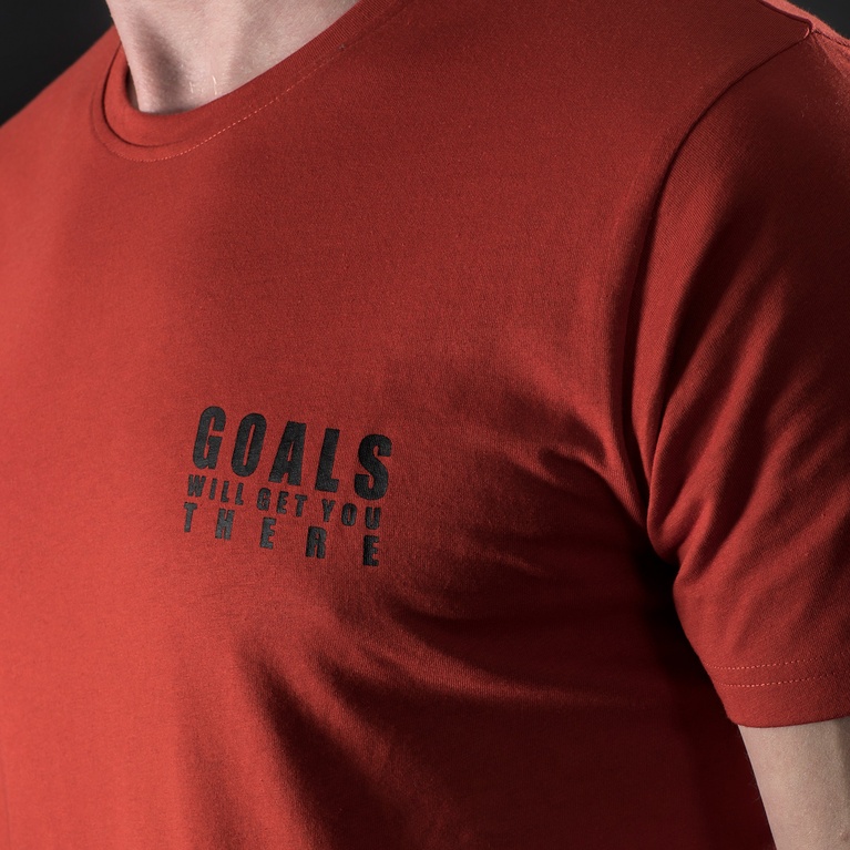 T-shirt "Goal Tee" T-shirt "Goal Tee"